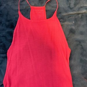 American Eagle halter tank top
